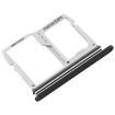 LG V40 ThinQ SIM Card Tray + Micro SD Card Tray - Black - 3
