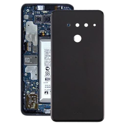Battery Back Cover for LG V50 ThinQ 5G - EU/HK Version - 1