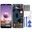LG Stylo 4/Q710 TFT LCD Screen Digitizer Assembly with Frame - 1