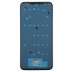 Blue Front Housing LCD Frame Bezel Plate for LG K50/K12 MAX - 3