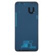LG K40/K12+ Front Housing LCD Frame Bezel Plate - Black - 3