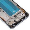 Front Housing LCD Frame Bezel Plate for LG K40/K12 Plus/X4 2019 (Silver) - 4