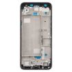 LG K40/K12+ Front Housing LCD Frame Bezel Plate (Blue) - 2