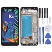 LG K40 LMX420/X4 2019/K12 Plus TFT LCD Screen with Digitizer - Black - 1