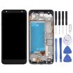 LG K40 LMX420/X4 2019/K12 Plus TFT LCD Screen with Digitizer - Black - 2