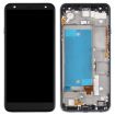 LG K40 LMX420/X4 2019/K12 Plus TFT LCD Screen + Digitizer (Black) - 3
