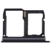 Nano SIM Card Tray + Micro SD Card Tray for LG Stylo 4/Q Stylus Q710/LM-Q710CS/LM-Q710MS/LM-Q710ULS/LM-Q710ULM/LM-Q710TS/LM-Q710WA - 2