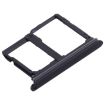 Nano SIM Card Tray + Micro SD Card Tray for LG Stylo 4/Q Stylus Q710/LM-Q710CS/LM-Q710MS/LM-Q710ULS/LM-Q710ULM/LM-Q710TS/LM-Q710WA - 4