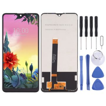 TFT LCD Screen for LG K50S LM-X540 with Digitizer Assembly - 1
