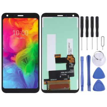 LCD Screen for LG Q7 Plus with Digitizer Assembly - 1