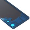 Battery Back Cover for LG Velvet LMG910EMW LM-G910EMW/Velvet 5G - Black - 5