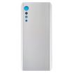 Silver Battery Back Cover for LG Velvet 5G LM-G900N LM-G900EM - 2