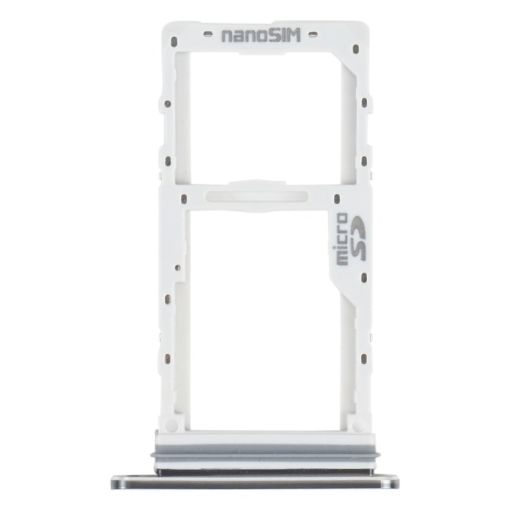 SIM Card Tray for LG Velvet 5G - Black - 1