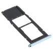 SIM Card Tray + Micro SD Tray for LG K61 LM-Q630 (Blue) - 3