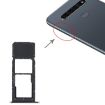 SIM Card Tray + Micro SD Tray for LG K61 LM-Q630 (Blue) - 4