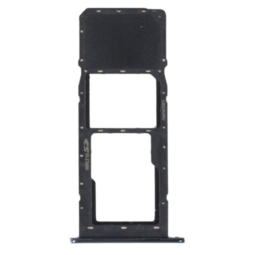 SIM Card Tray + Micro SD Card Tray for LG K61 LMQ630EAW, LM-Q630 - 1