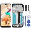 TFT LCD Screen for LG K41s LMK410EMW with Digitizer - Black - 1