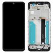 TFT LCD Screen for LG K41s LMK410EMW with Digitizer - Black - 3
