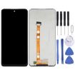 LCD Screen and Digitizer Assembly for LG K52/Q52/K62 (Brazil) - 2