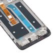 LCD Screen and Digitizer Assembly for LG K42 with Frame - 5
