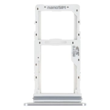 Silver SIM Card Tray for LG Velvet 5G LM-G900N - 1
