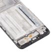 Front Housing LCD Frame Bezel Plate for LG K61 - LM-Q630EAW - 4