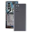 LG Wing 5G Back Battery Cover - Black - 1