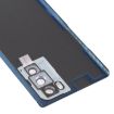 LG Wing 5G Back Battery Cover - Black - 5