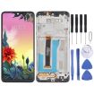 TFT LCD Screen for LG K50S Digitizer Full Assembly with Frame - 1