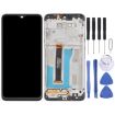 TFT LCD Screen for LG K50S Digitizer Full Assembly with Frame - 2
