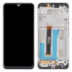 TFT LCD Screen for LG K50S Digitizer Full Assembly with Frame - 3