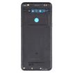 Black Back Battery Cover for LG K51s LM-K510 - Genuine Replacement - 3