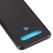 Black Back Battery Cover for LG K41s LM-K410 - Genuine Replacement - 4