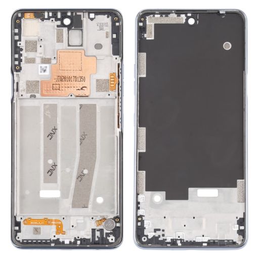 Front Housing LCD Frame Bezel Plate for LG K92 5G - LM-K920 - 1