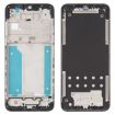Front Housing LCD Frame Bezel Plate for LG K41S LM-K410EMW - 1