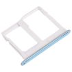 Nano SIM Card Tray + Micro SD Card Tray for LG Stylo 6/K71 Blue - 3