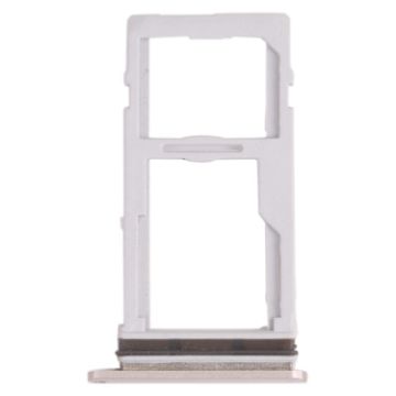 SIM Card Tray for LG V60 ThinQ 5G - Gold - 1