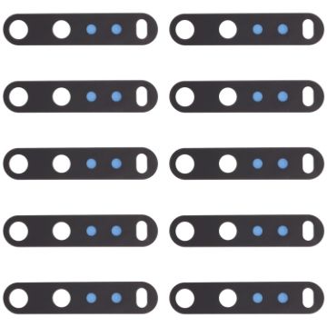 10 PCS Back Camera Lens for LG V60 ThinQ 5G - Replacement Parts - 1