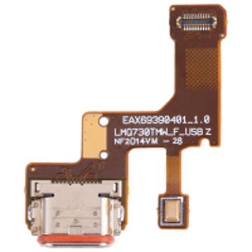 Charging Port Flex Cable for LG Stylo 6/K71 - LM-Q730TM & LM-Q730HA - 1