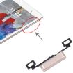 LG G Pad X 8.0 V520 Power Button Control Button - Gold - 4