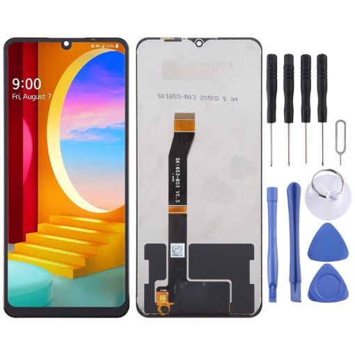 LG K33 LCD Screen With Digitizer Assembly - 1
