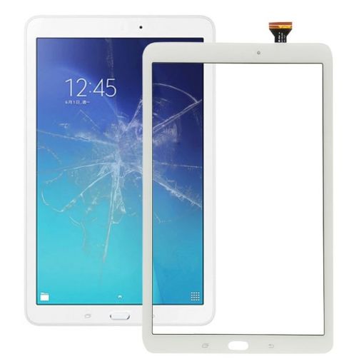 White Touch Panel for Galaxy Tab E 9.6/T560/T561 - 1