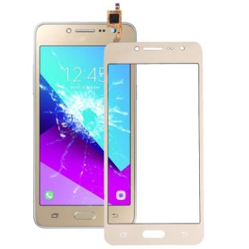 Gold Touch Panel for Galaxy J2 Prime/G532 - 1