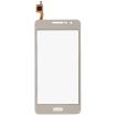 Gold Touch Panel for Galaxy Grand Prime/G531 - 3