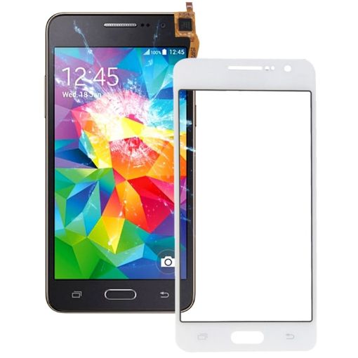 White Touch Panel for Galaxy Grand Prime/G531 - Replacement Screen - 1