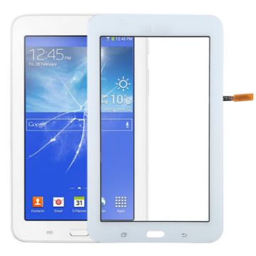 White Touch Panel for Galaxy Tab 3 Lite 7.0 VE T113 - 1