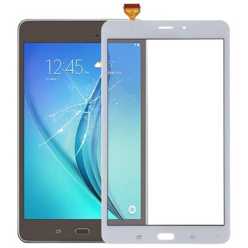 Galaxy Tab A 8.0/T385 4G Touch Panel - White - 1