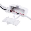 Wearing Glasses Illuminated Magnifier Loupe With LED Light - 5