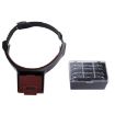 Adjustable Dentistry Head Magnifier with LED Light & 4 Lenses - 5