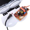 Adjustable Dentistry Head Magnifier with LED Light & 4 Lenses - 7